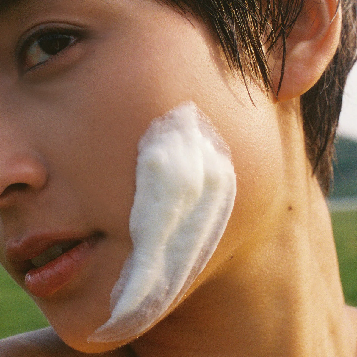 限定 LIVING-OIL SOAP Citrus Vitamin