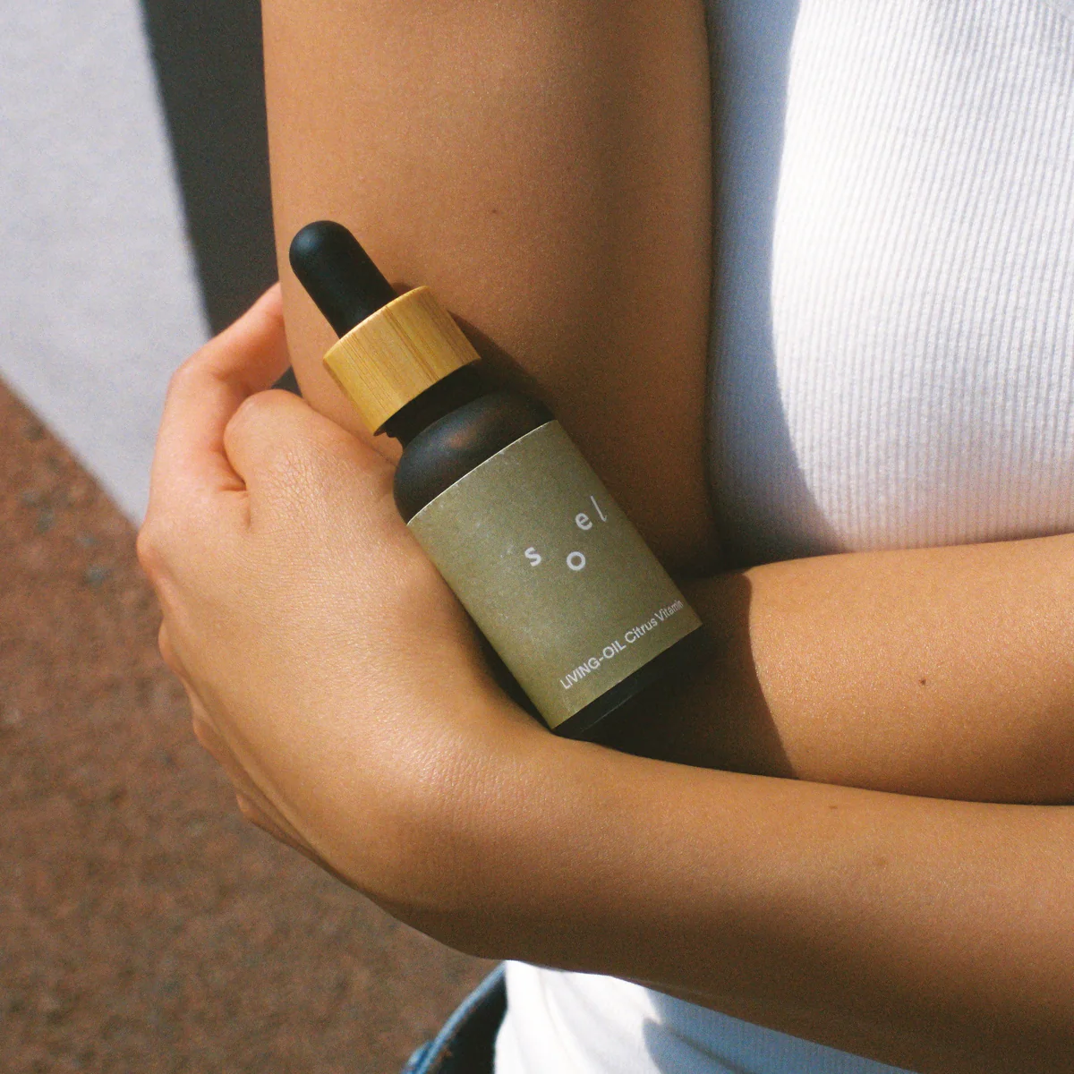 限定 LIVING-OIL Citrus Vitamin