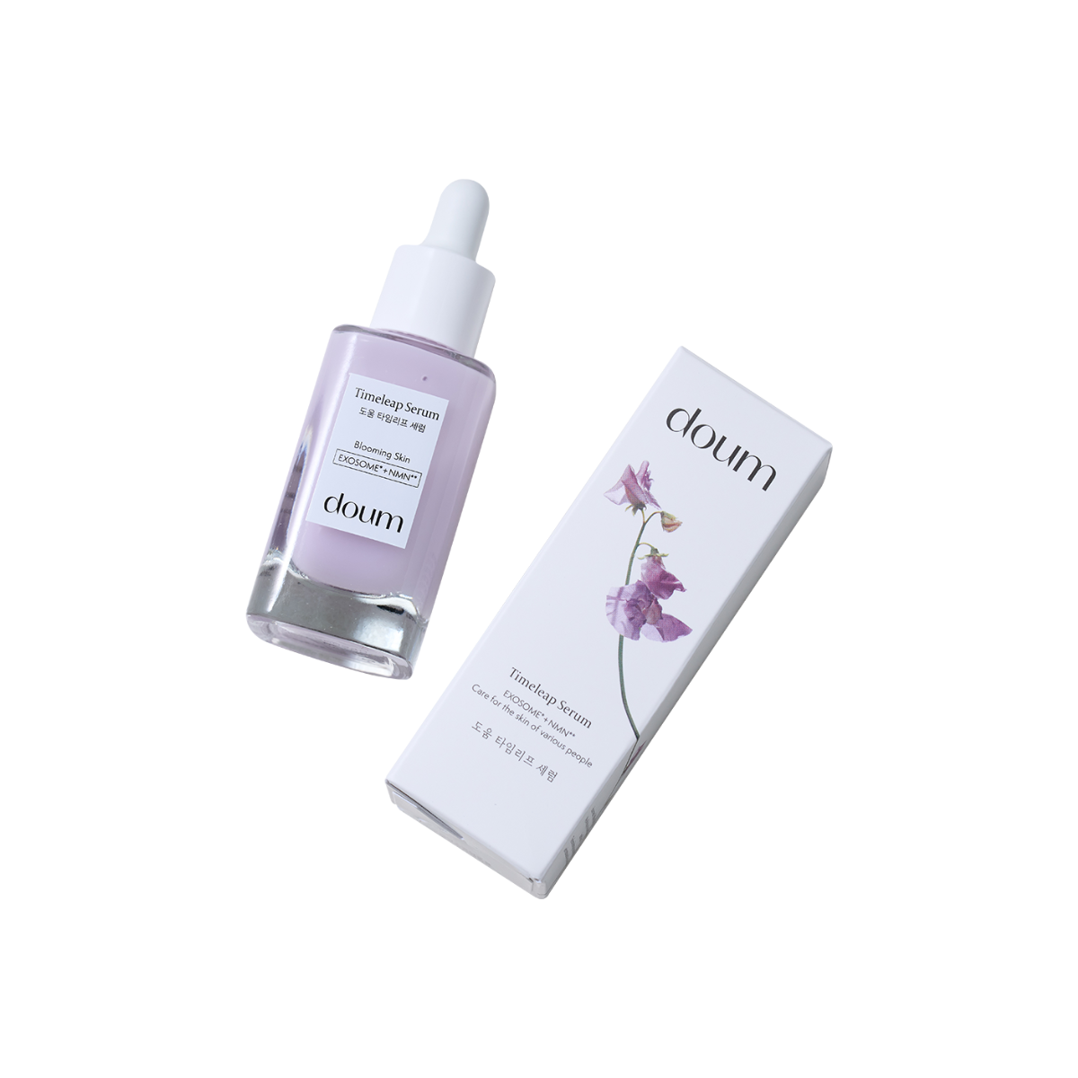 doum timeleap serum