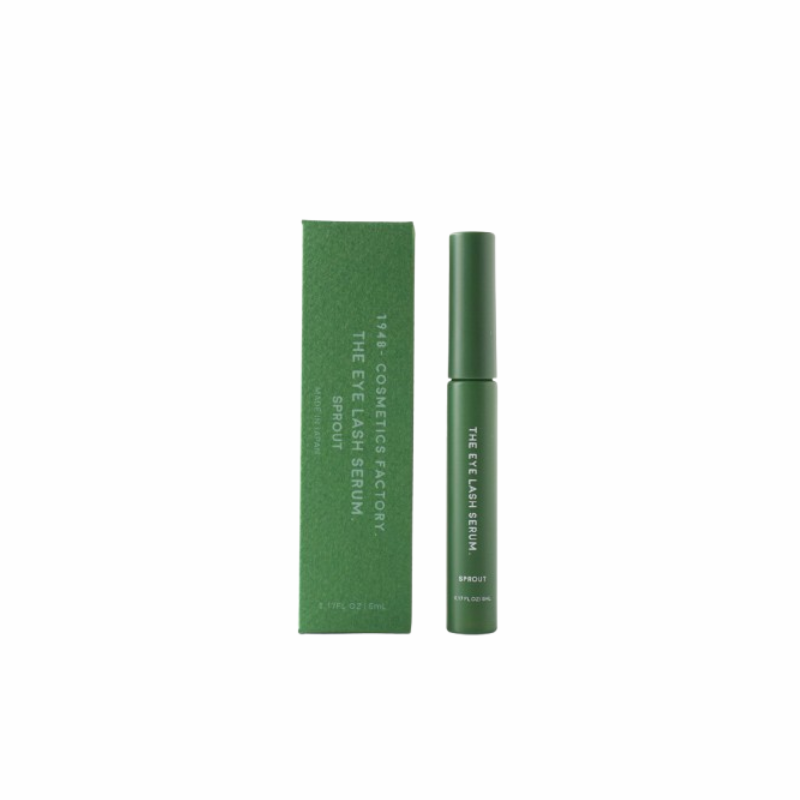 THE EYE LASH SERUM. SPROUT