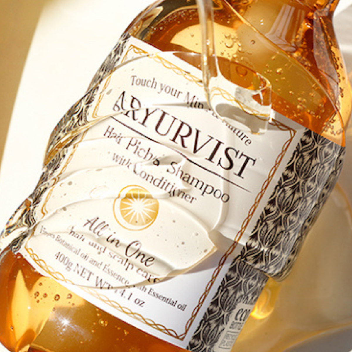 ARYURVIST ヘアピチュ シャンプー