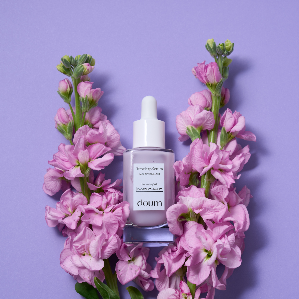 doum timeleap serum