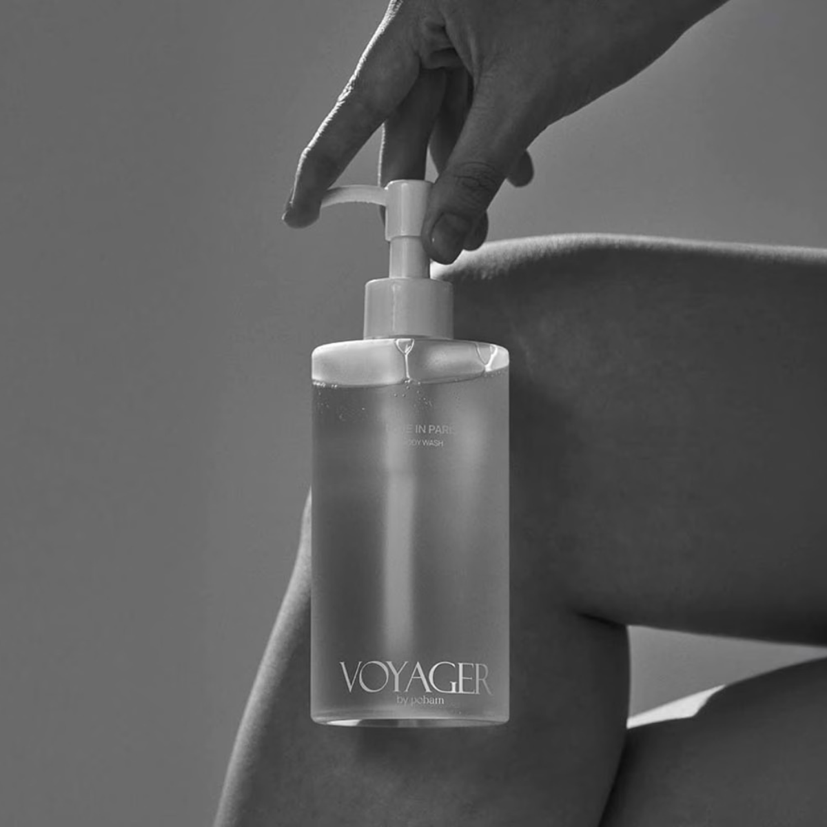 VOYAGER BODY LOTION.BODY WASH