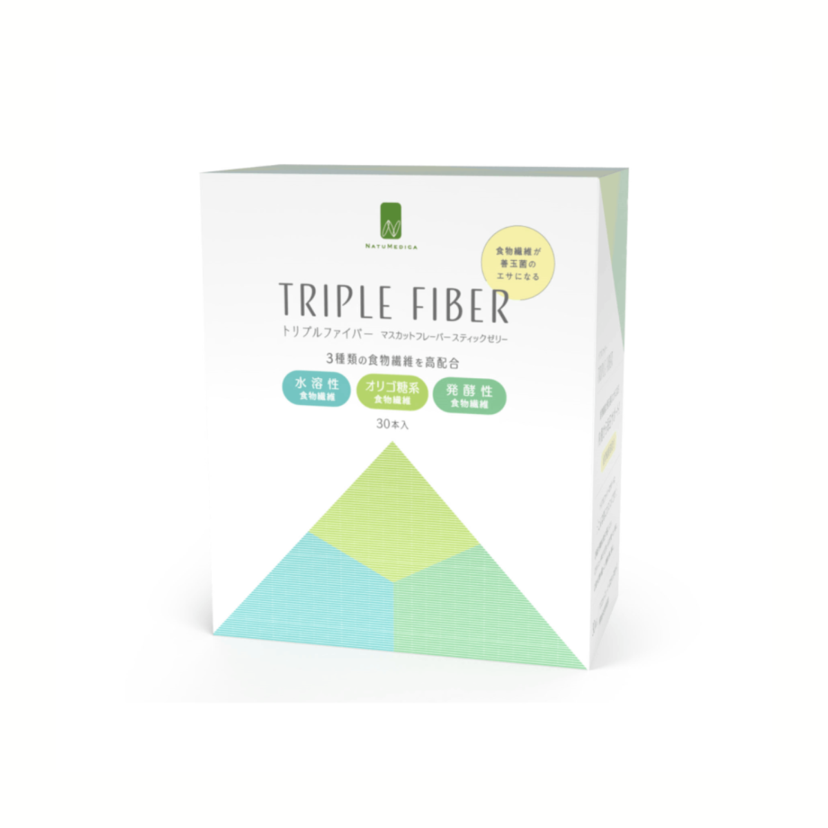 トリプルファイバー