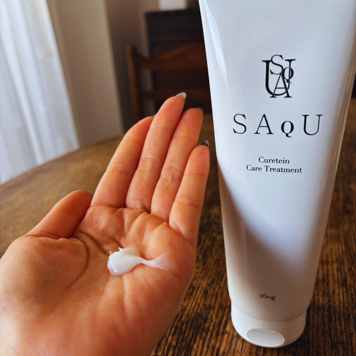 SAQU シャンプー・トリートメント