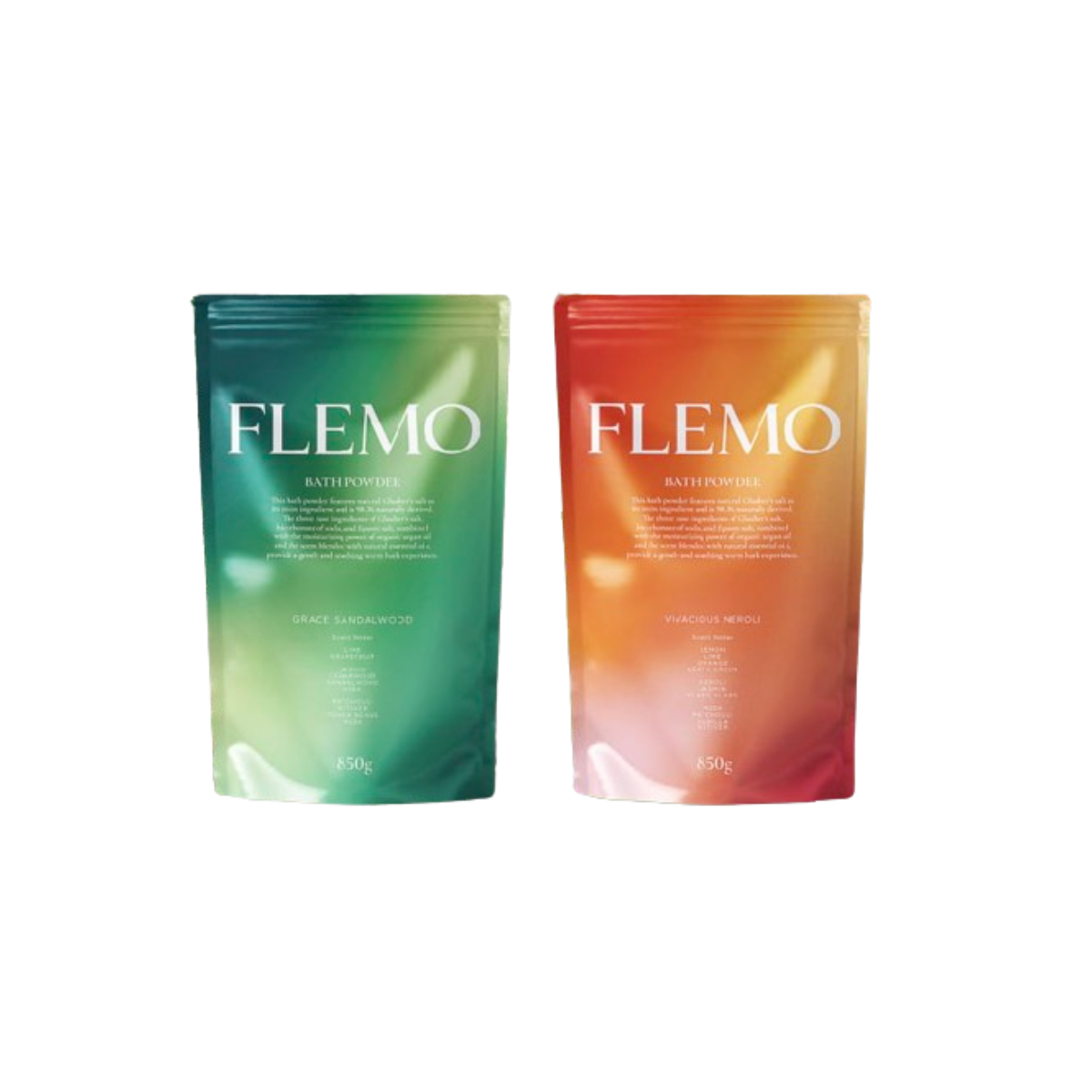 FLEMO BATH POWDER