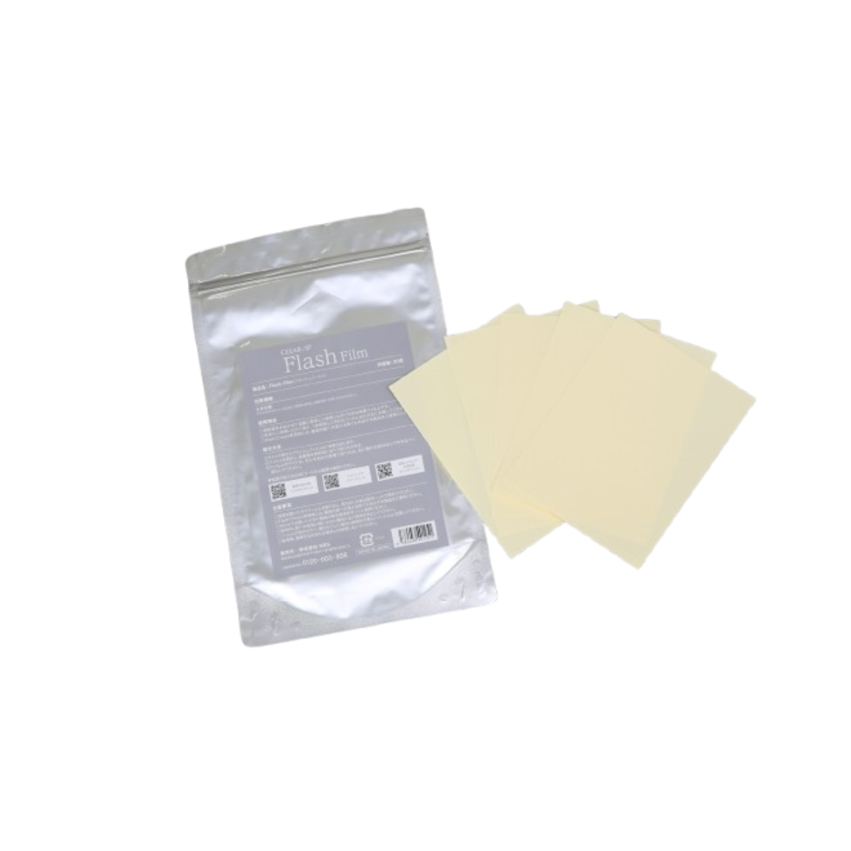 CLEAR/SP FlashFilm