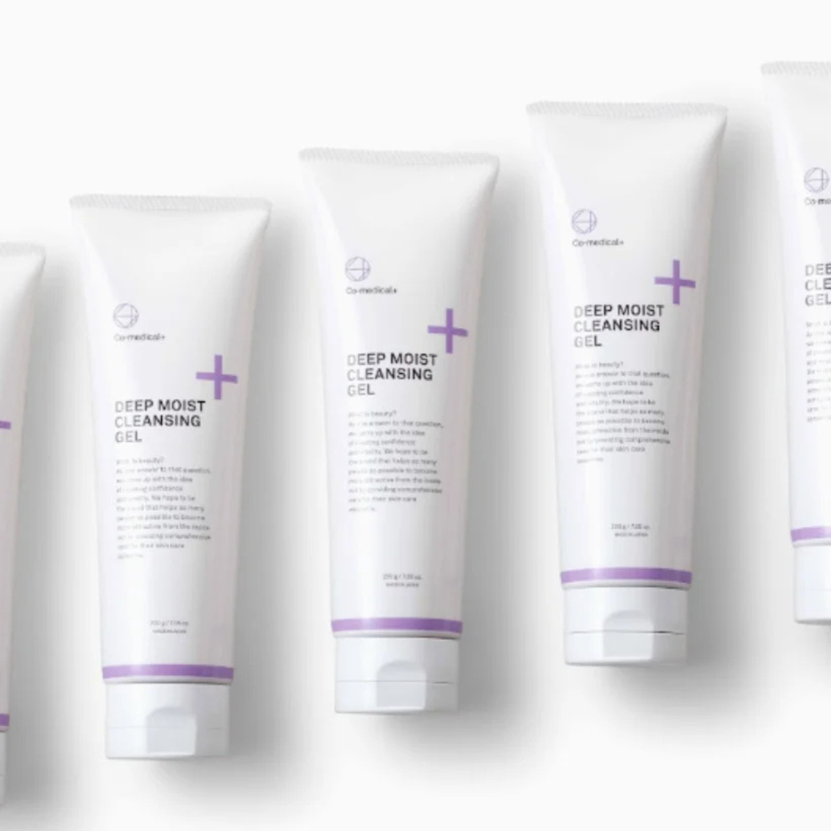 CO ディープモイスト クレンジングジェル