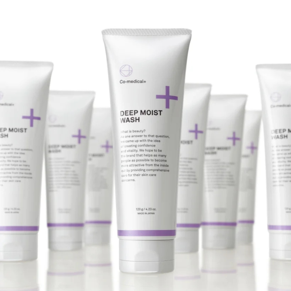 CO ディープモイスト ウォッシュ