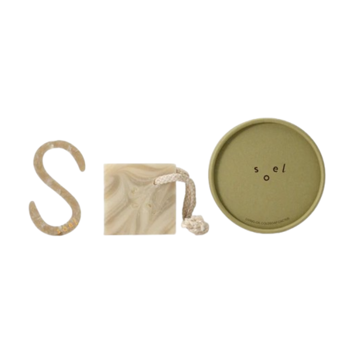 LIVING-OILコールドソープ カクタス 55g