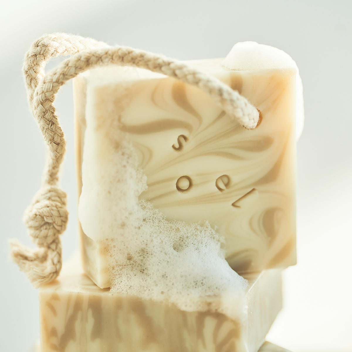 LIVING-OILコールドソープ カクタス 55g