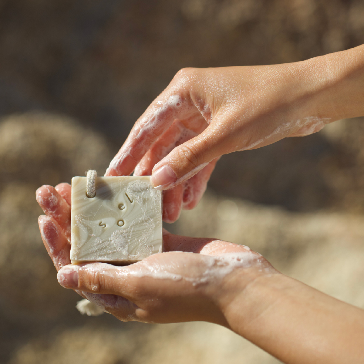 LIVING-OILコールドソープ カクタス 55g