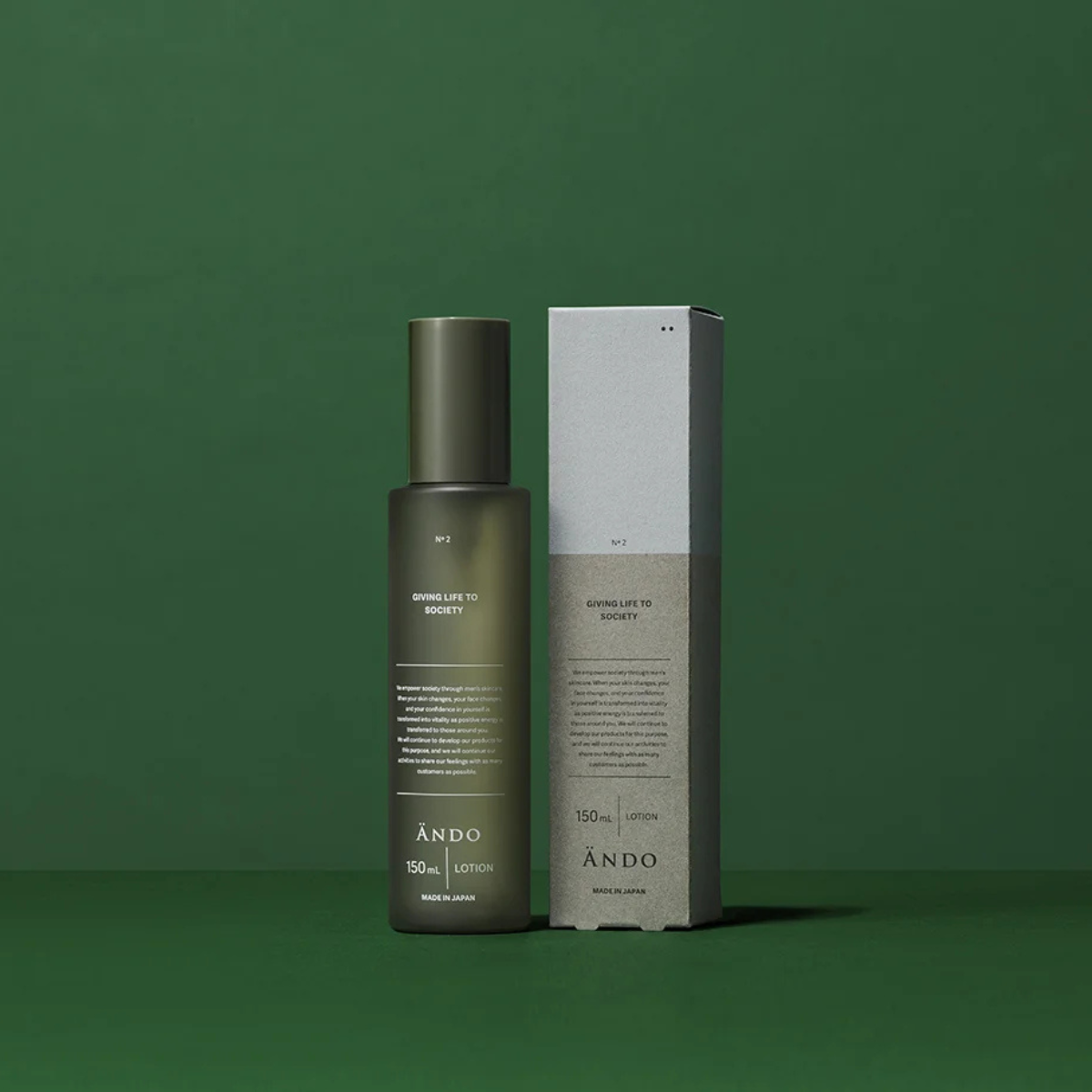 ANDO LOTION