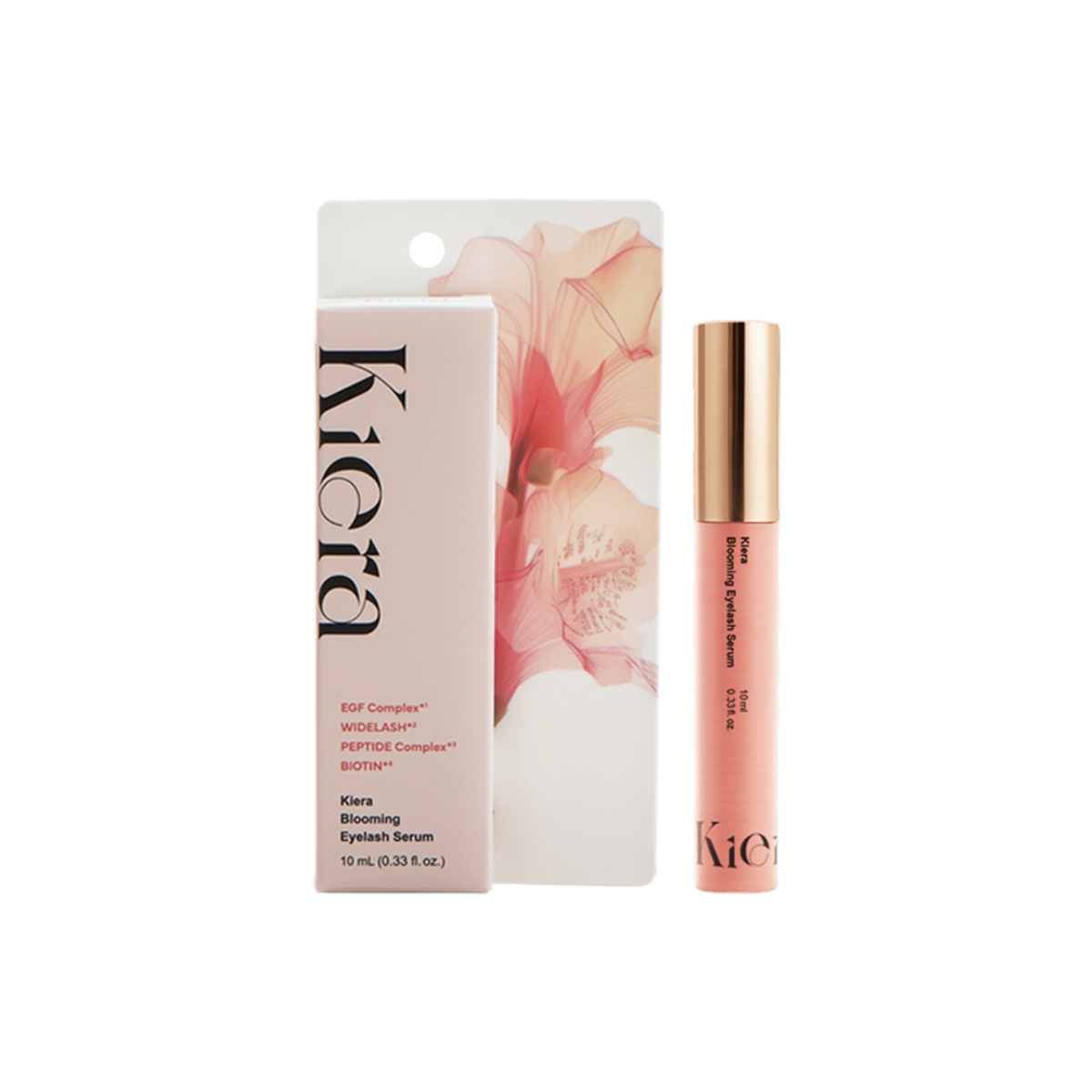 Kiera Blooming Eyelash  Serum