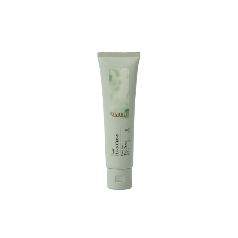 RAW HAND CREAM(TEA GRASSの香り)