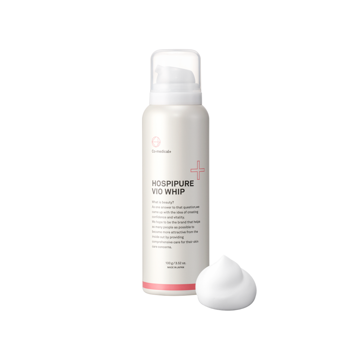 CO ホスピピュアVIOホイップ
