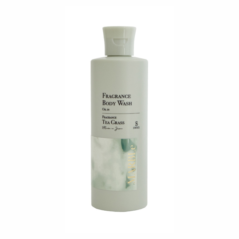 FRAGRANCE BODY WASH（TEA GRASSの香り）