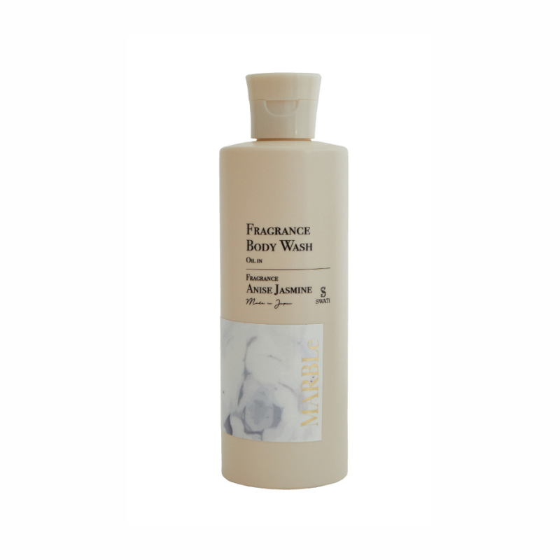 FRAGRANCE BODY WASH（ANISE JASMINEの香り）