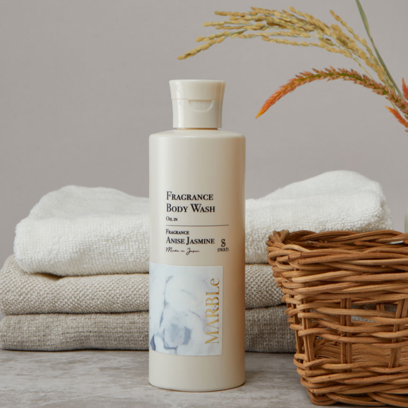 FRAGRANCE BODY WASH（ANISE JASMINEの香り）