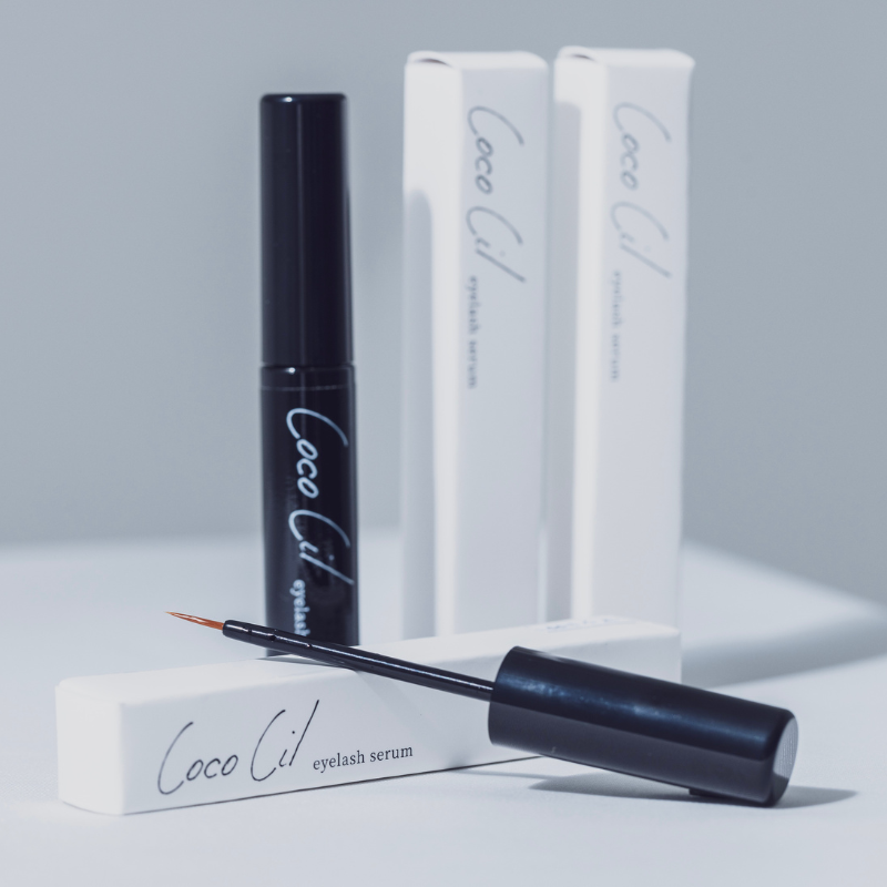 Coco Cil eyelash serum