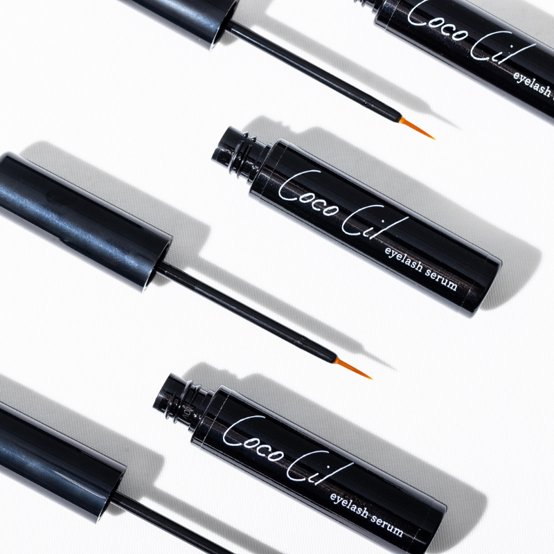 Coco Cil eyelash serum