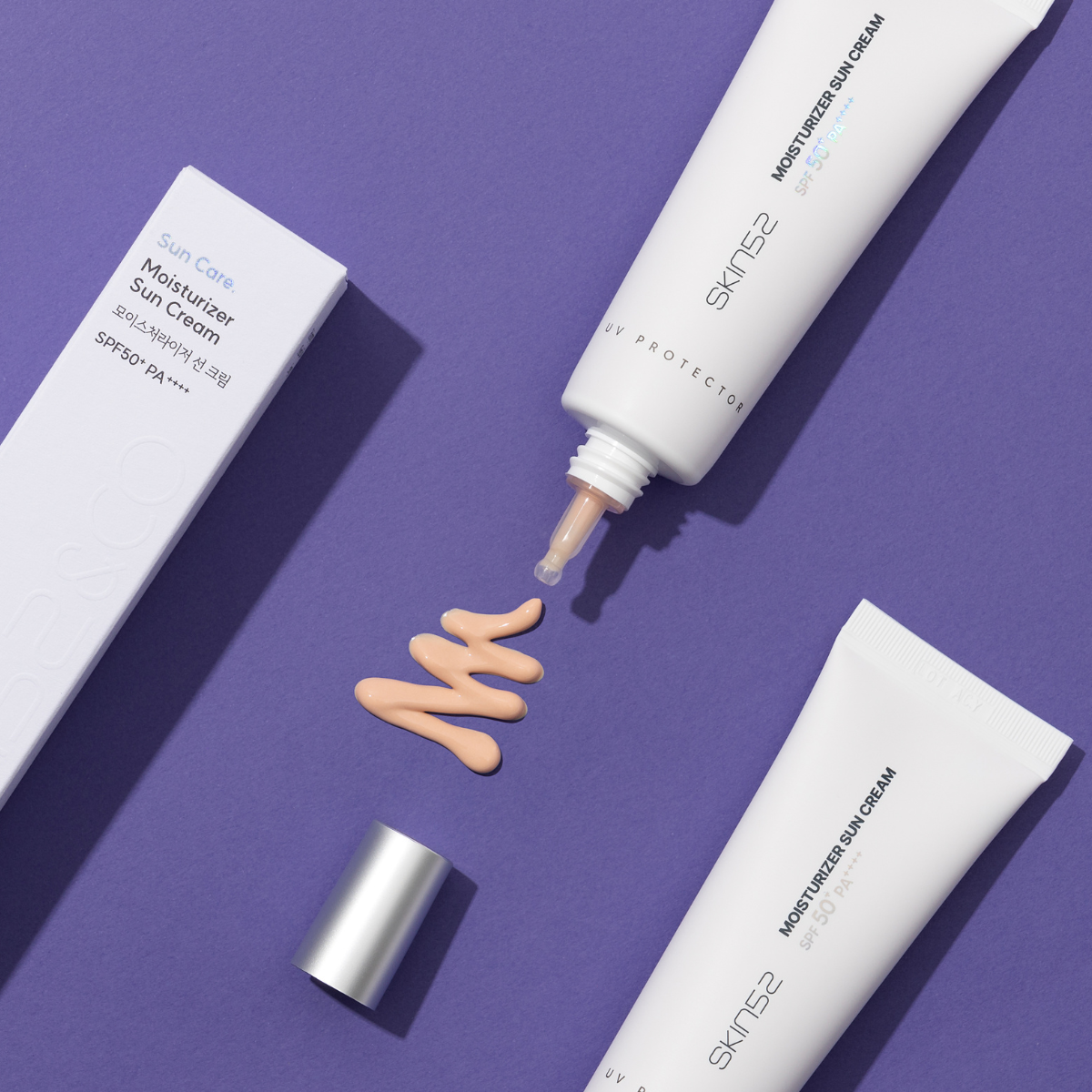 モイスチャーライザサンクリーム