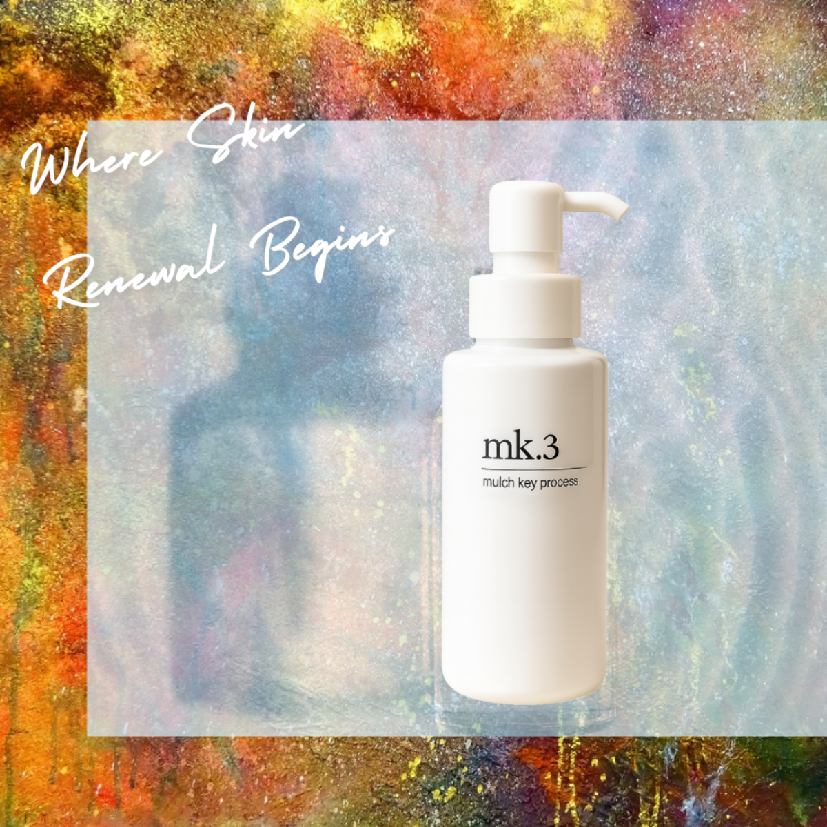 mk.3　PDRN mulch serum