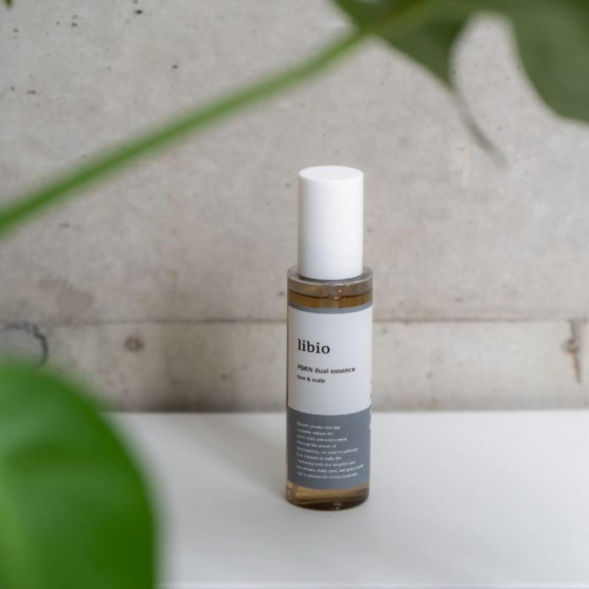 libioPDRN dual essence