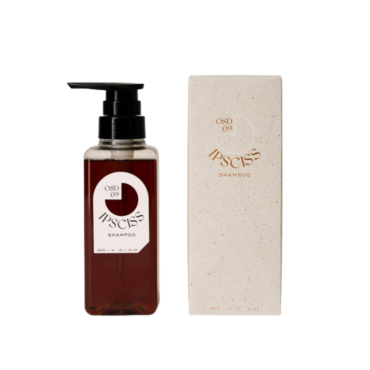 IPSCISS OSD09 SHAMPOO