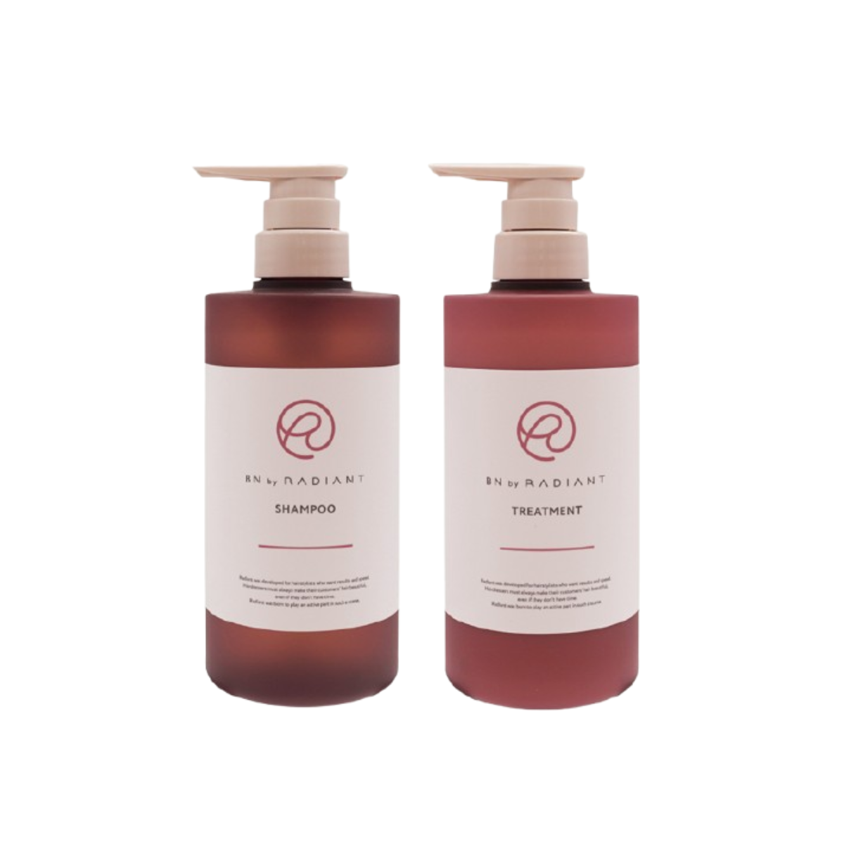 BN by RADIANT　シャンプー・トリートメント