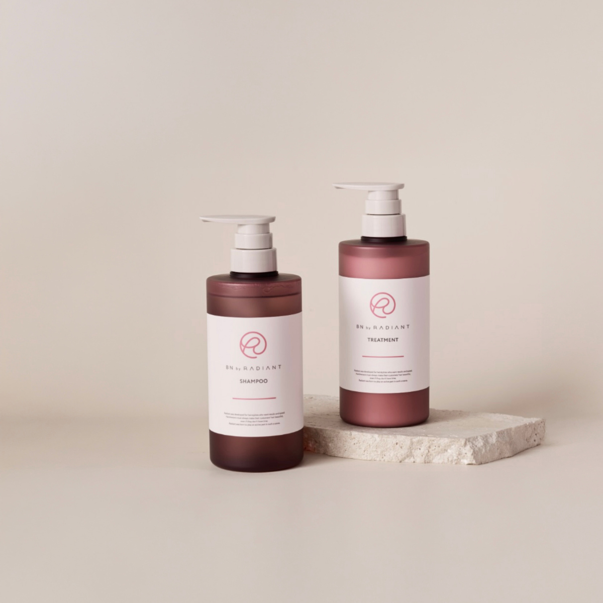 BN by RADIANT　シャンプー・トリートメント
