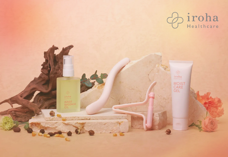 iroha Healthcareお取り扱い開始