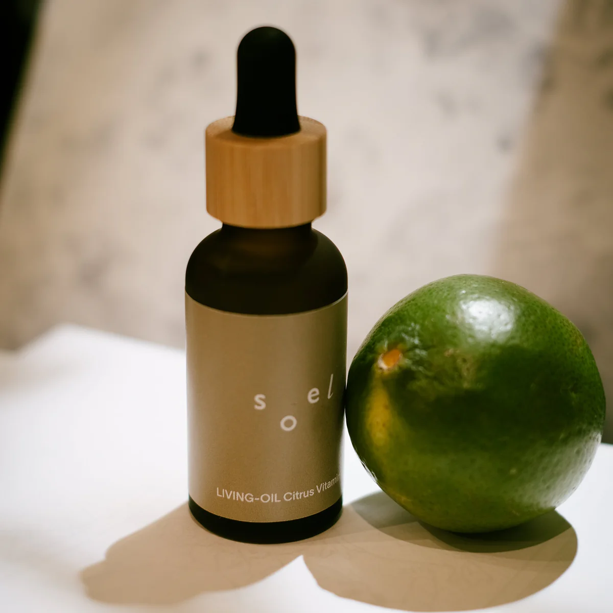 限定 LIVING-OIL Citrus Vitamin
