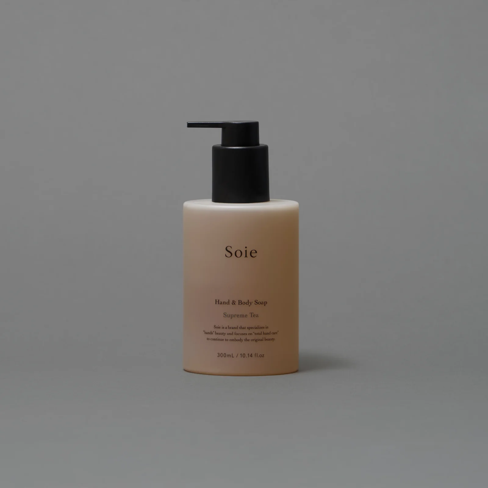 Soie Moist Fragrance Hand ＆Body Soap