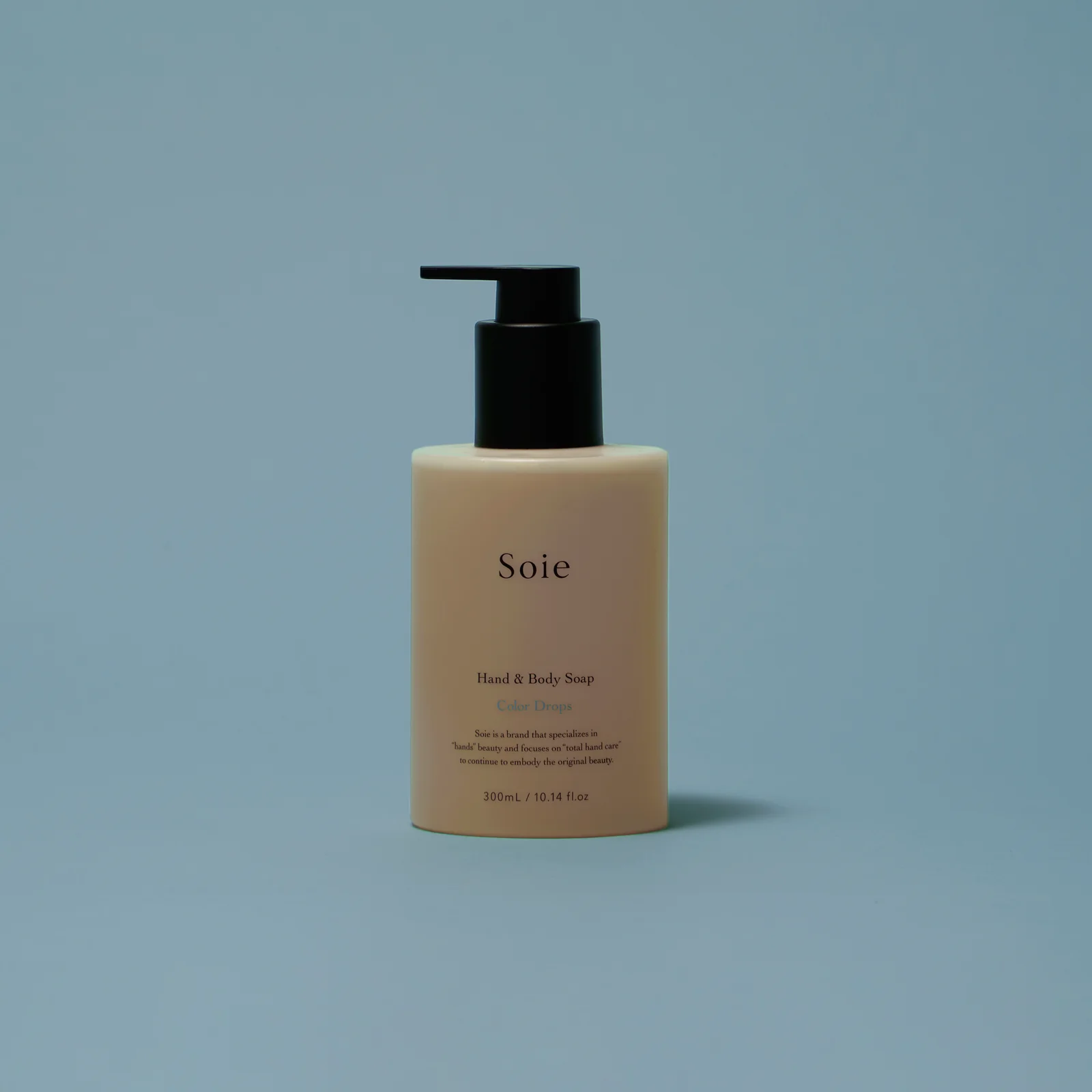 Soie Moist Fragrance Hand ＆Body Soap